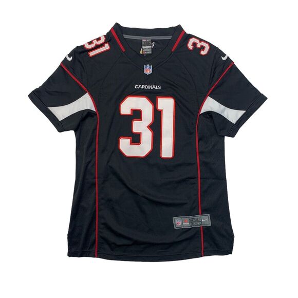 Nike Arizona Cardinals Jersey Boys Youth XXL 2XL David Johnson #31 NFL On Field - Picture 1 of 9